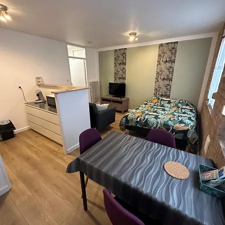 Apartment Le Jacquard *