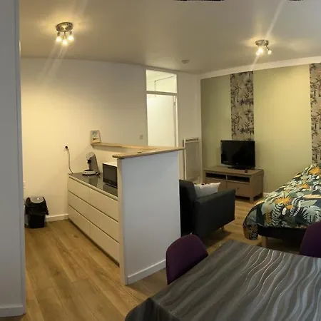 Apartment Le Jacquard Calais