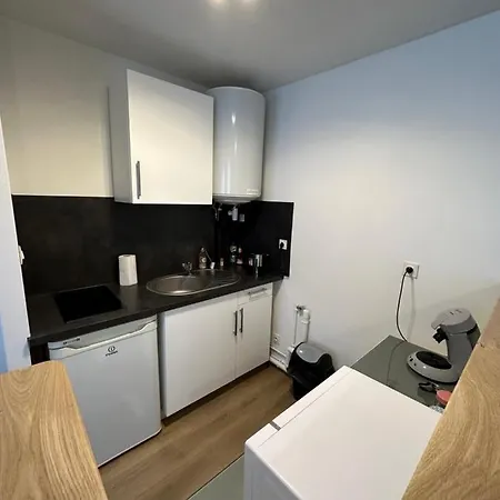 Le Jacquard Apartment Calais