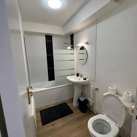 Le Jacquard Apartment Calais